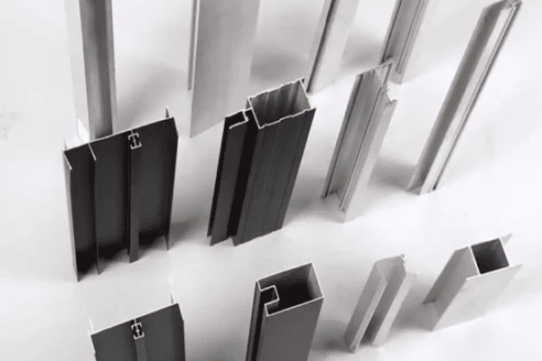 Perfiles de Aluminio 3 bucaramanga