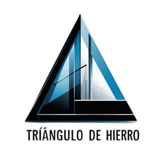 Logo Triangulo de Hierro en Bucaramanga